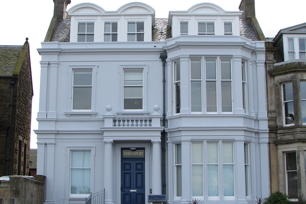 Domestic Painter Decorator Eden Court Dundee