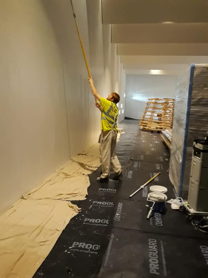 V&A Dundee Commercial Project