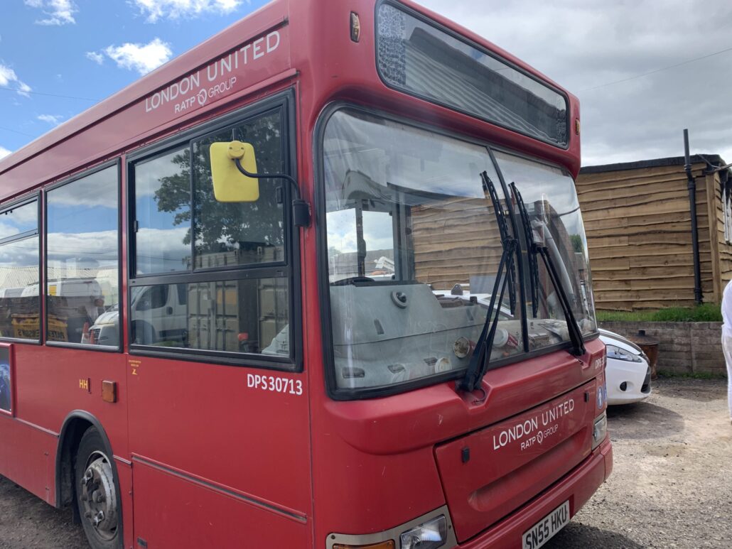 Alexander Decorators Dundee Community Work 1