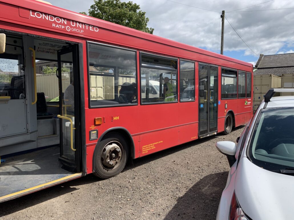 Alexander Decorators Dundee Community Work 3