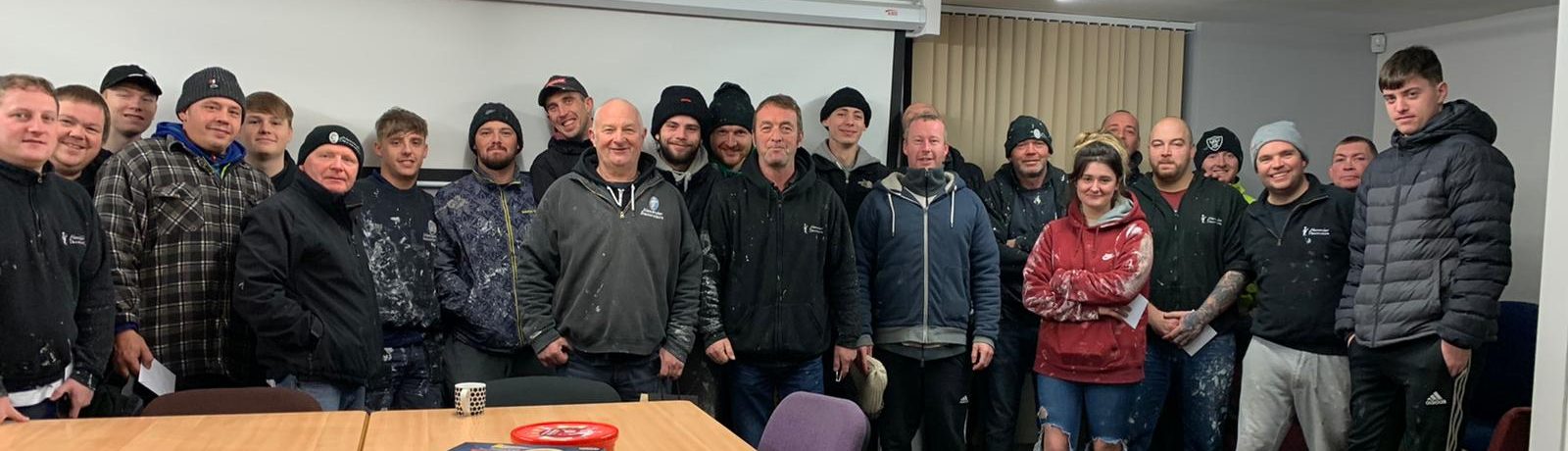 Alexander Decorators Dundee Painting And Decorating Team