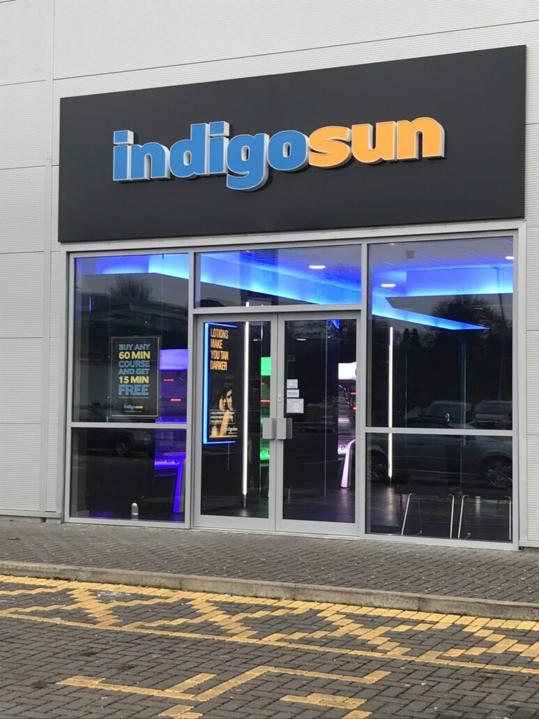 Commercial Painter Decorator Indigo Sun Dundee