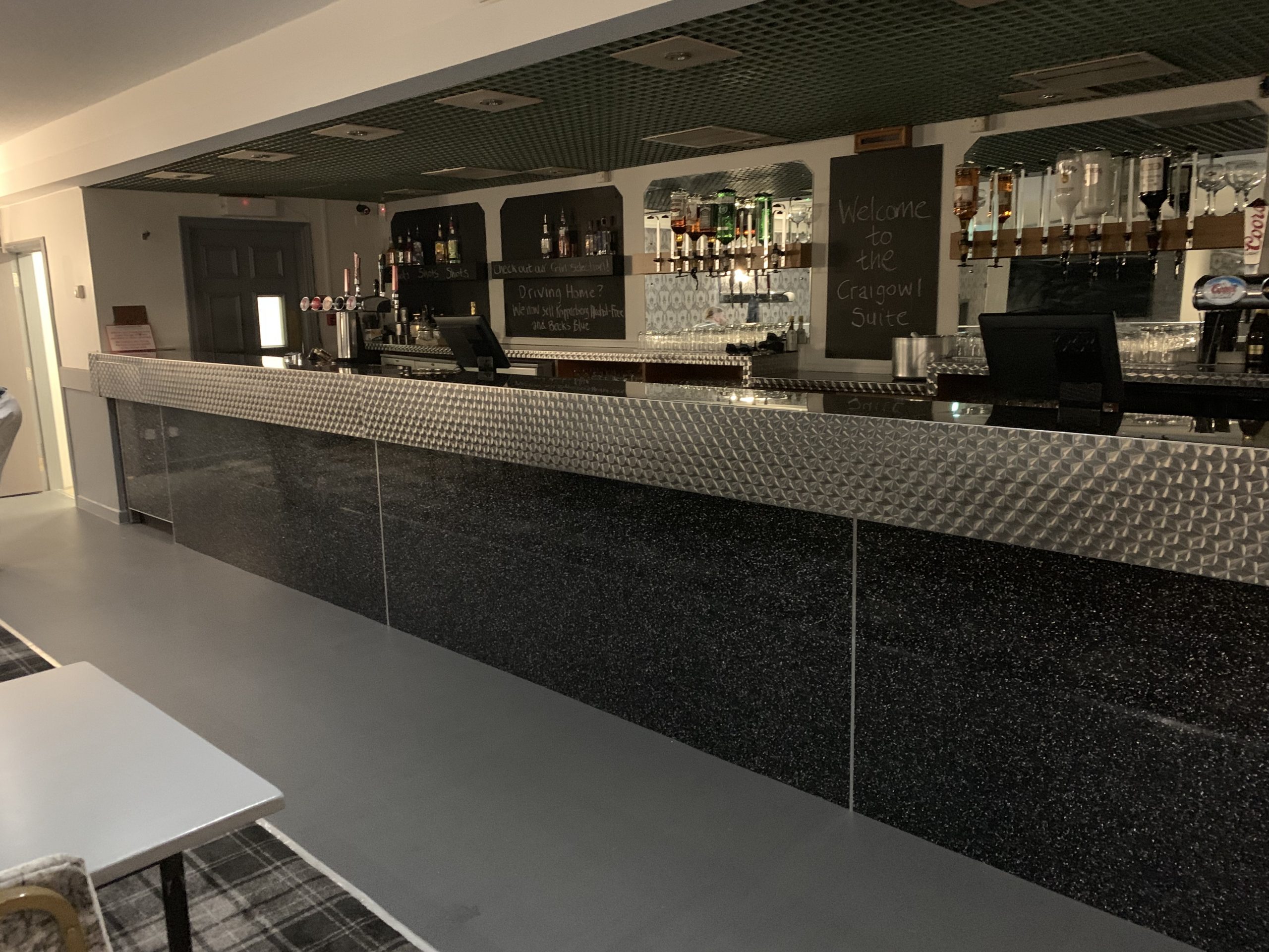 Commercial Painter Decorator Pub Bar