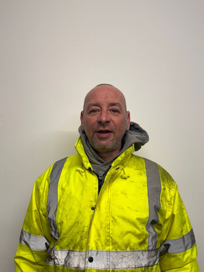 Froggy The Store Man