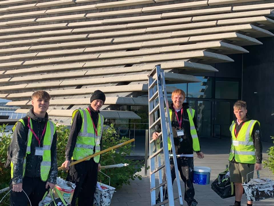 Painter And Decorator Apprenticeships Dundee
