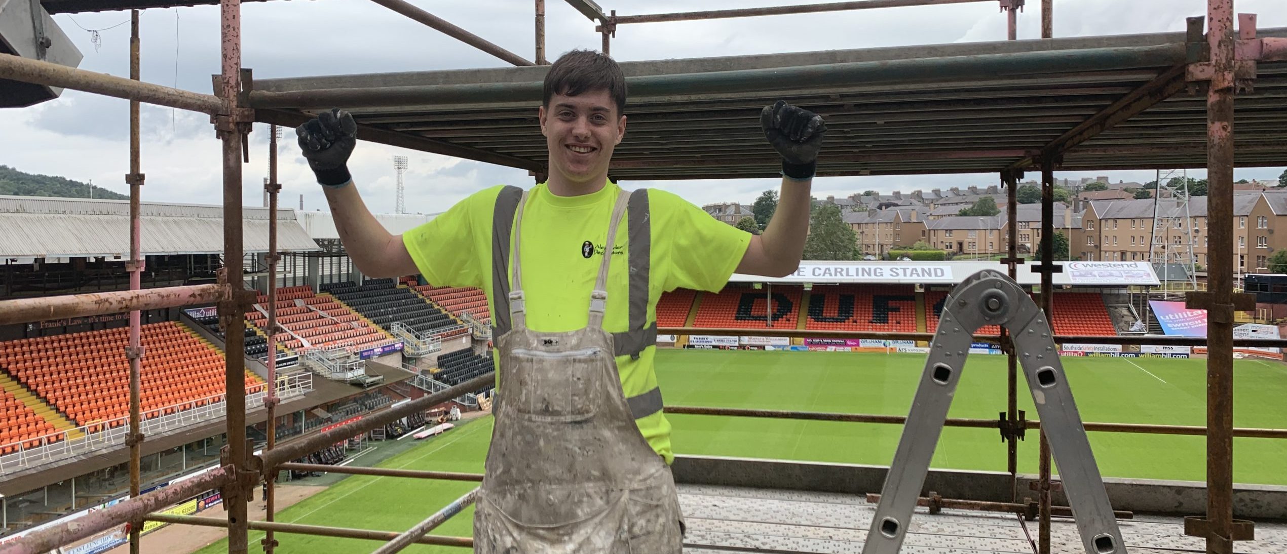 Painting And Decorating Career Apprenticeships Jobs Dundee