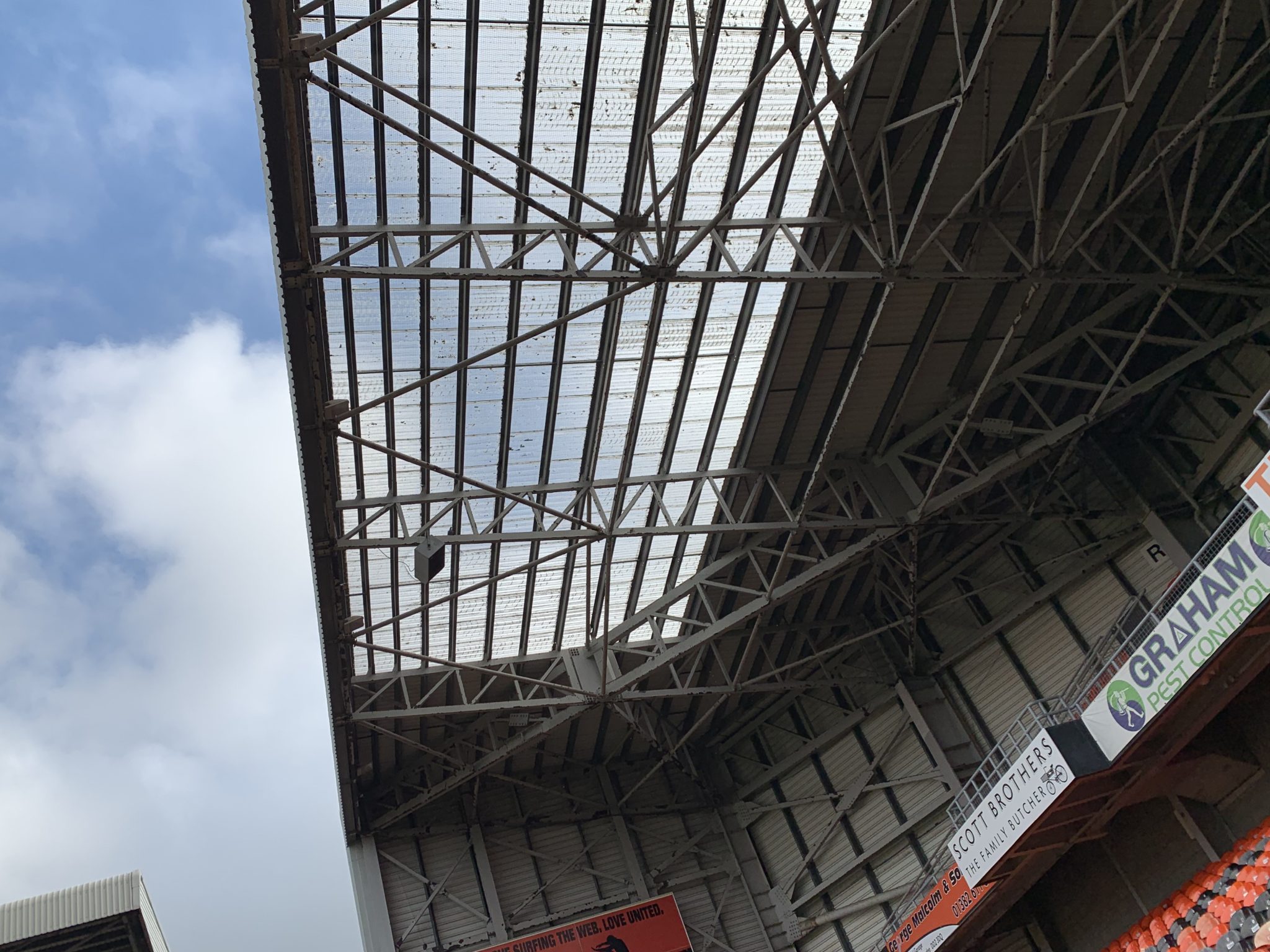 Commercial Painter Decorator Tannadice Dundee